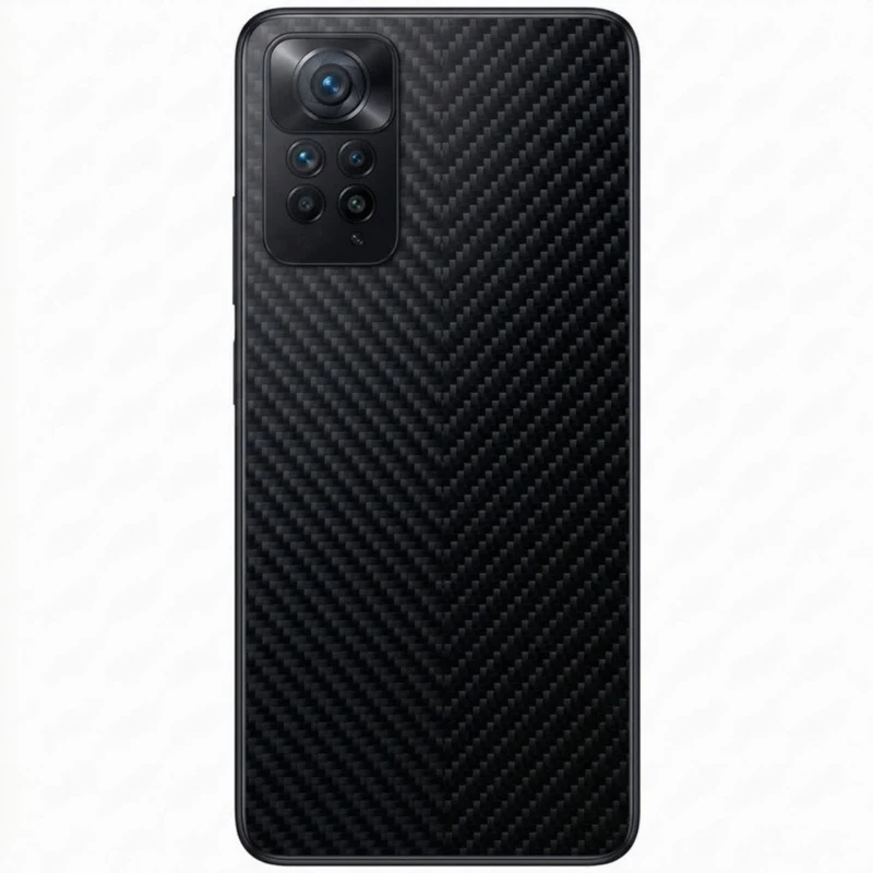 کاور مدل PVD پشت گلس طرح اسپرت مناسب برای گوشی موبایل شیائومی REDMI NOTE12 PRO 4G