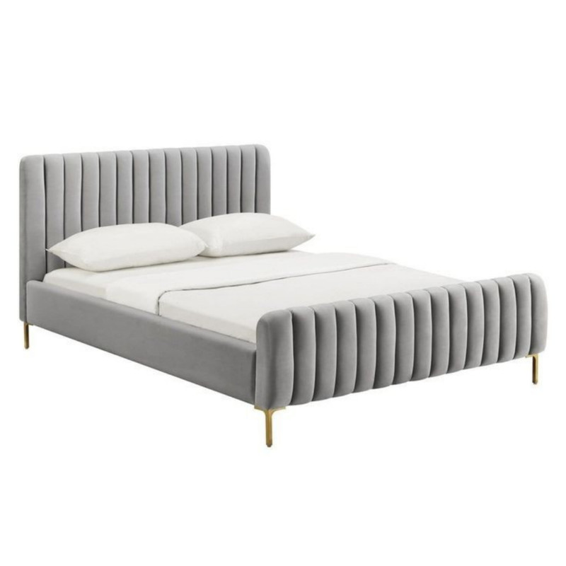 تخت خواب دونفره مدل دایانا سایز 140×200 سانتی متر تخت خواب دونفره مدل دایانا سایز 140×200 سانتی متر