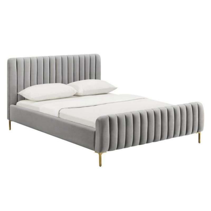تخت خواب یک نفره مدل دایانا سایز 90×200 سانتی متر