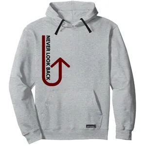 هودی مردانه 27 مدل Never Look Back کد MH981