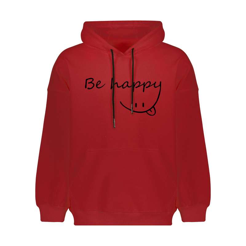 هودی زنانه مدل لش استایل کد ART-2053-HSR