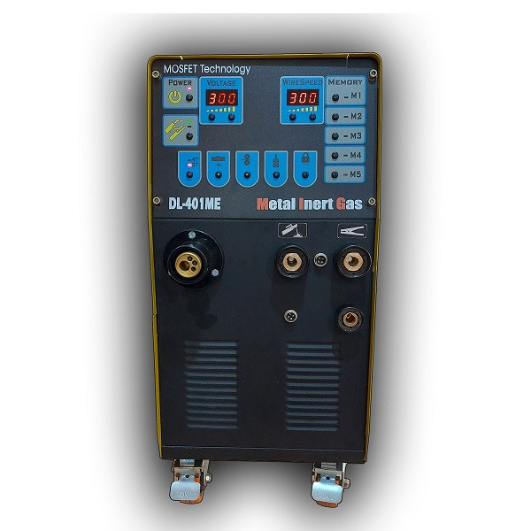 دستگاه جوش 300 آمپر دلتاجوش مدل co2 MIG300