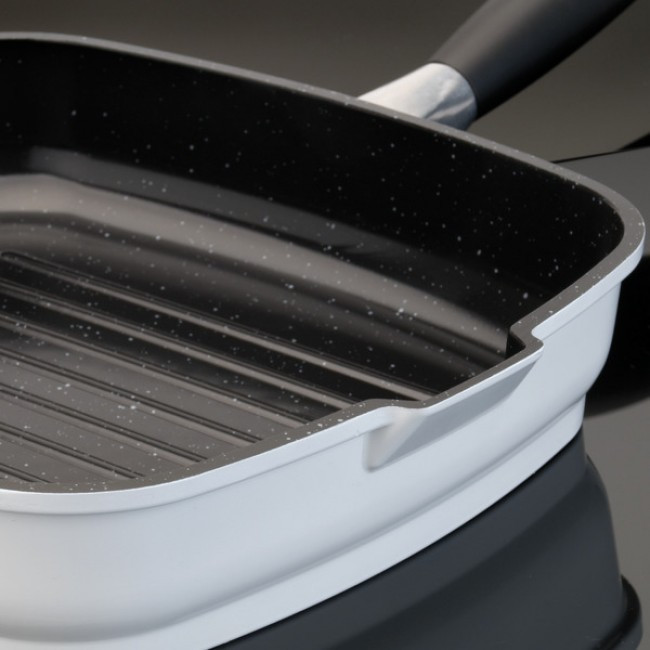 تابه گریل برگهف مدل Virgo سایز 24