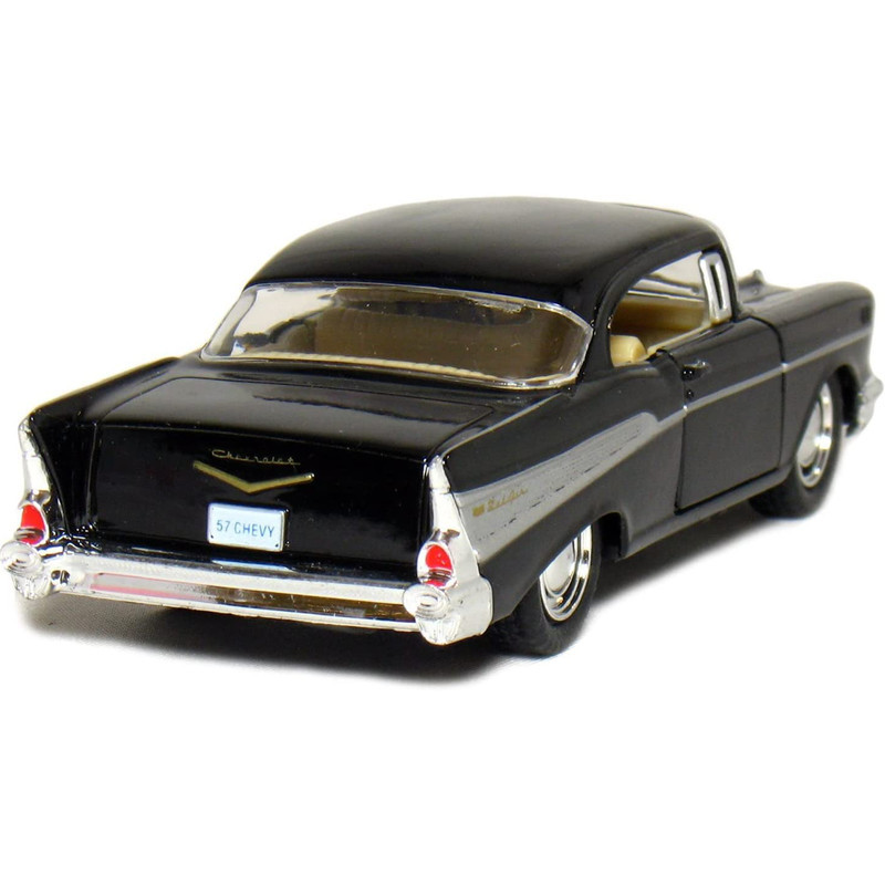 ماشین بازی کینزمارت مدل CHEVROLET BELL AIIR -1957