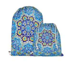 نظم دهنده سفری مدوپد طرح آیینه مدل pod00176 بسته 2 عددی