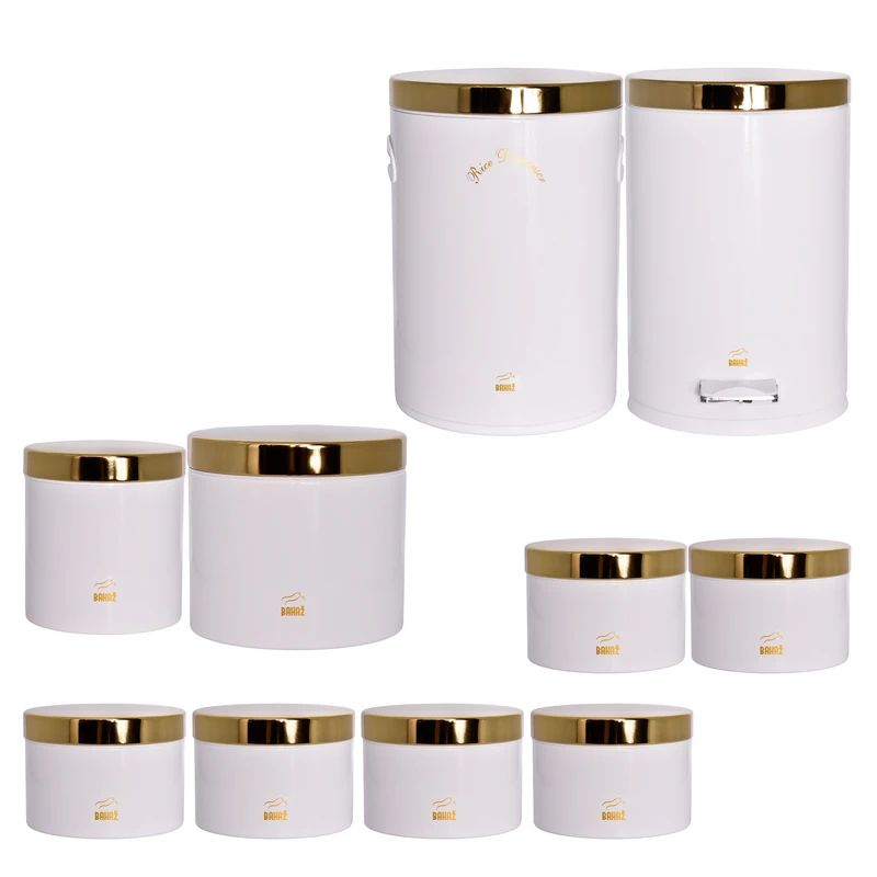 سرویس آشپزخانه 10 پارچه بهاز کالا کد 16290182