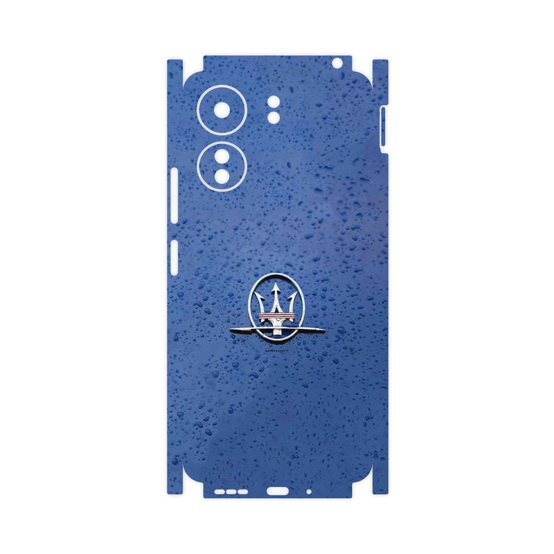 برچسب پوششی ماهوت مدل Maserati-FullSkin مناسب برای گوشی موبایل شیائومی Redmi 13C