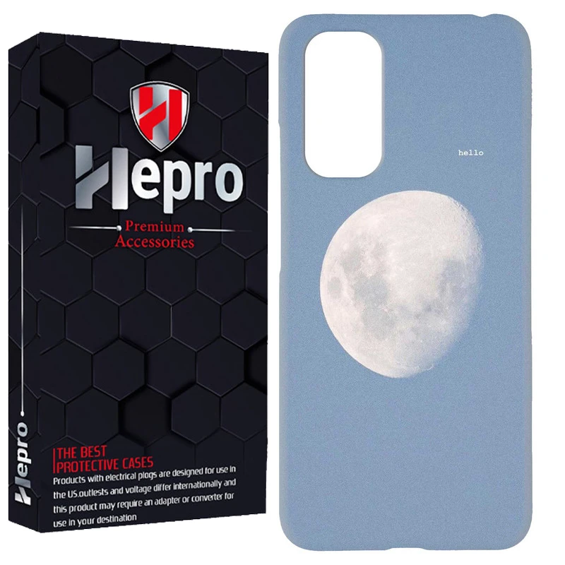 کاور هپرو مدل RC مناسب برای گوشی موبایل شیائومی Redmi Note 10 / Redmi Note 10S