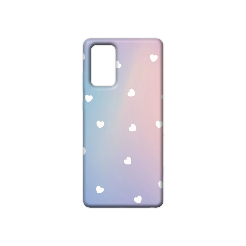 کاور SK مدل قلب کد 080 مناسب برای گوشی موبایل سامسونگ galaxy a32 4g