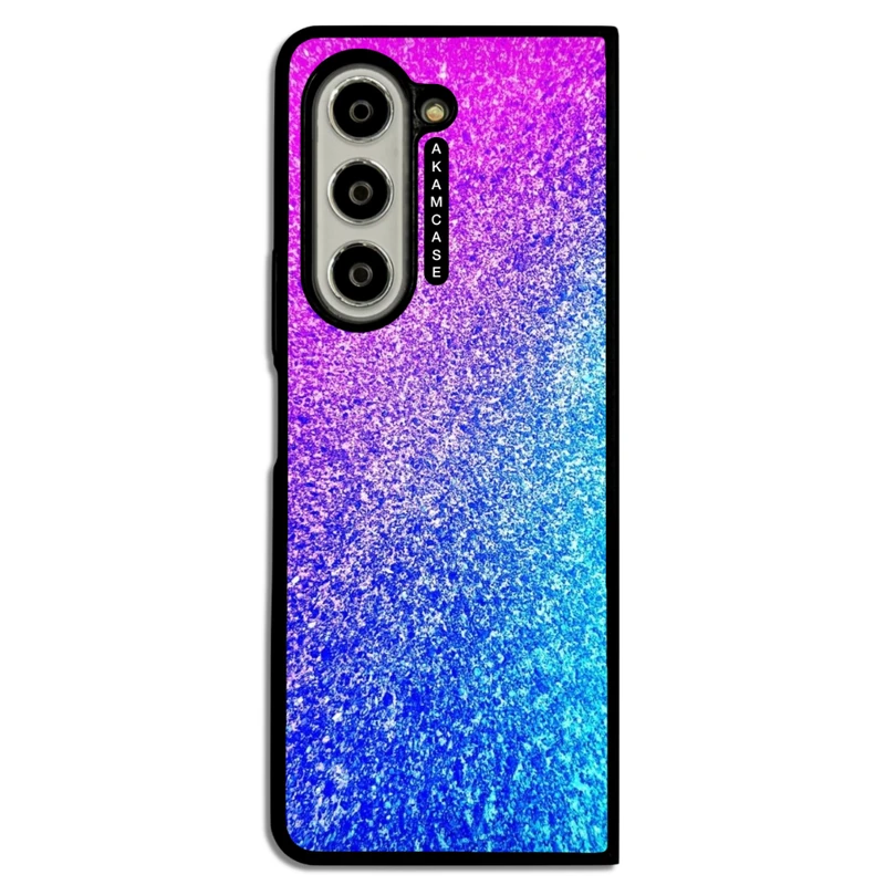 کاور آکام مدل AMC-WSGZFOLD5-SPARKLY-13 مناسب برای گوشی موبایل سامسونگ Galaxy Z Fold 5