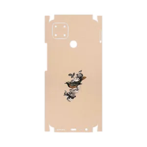 MAHOOT Collage of surreal Portrait of Women 2-FullSkin Cover Sticker for Realme C25s