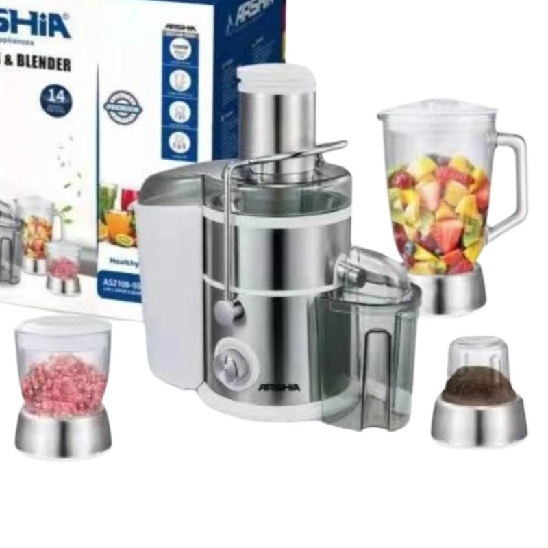 آب مرکبات‌گیر عرشیا مدل 4in1