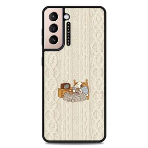 AKAM AMC-WSGS21P-TRICOT-11 Cover For Samsung Galaxy S21 Plus