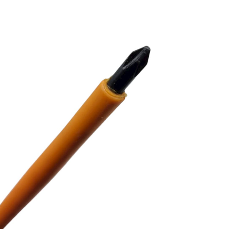 پیچ گوشتی عایق برق دینگشی مدل 68007 مجموعه 7 عددی