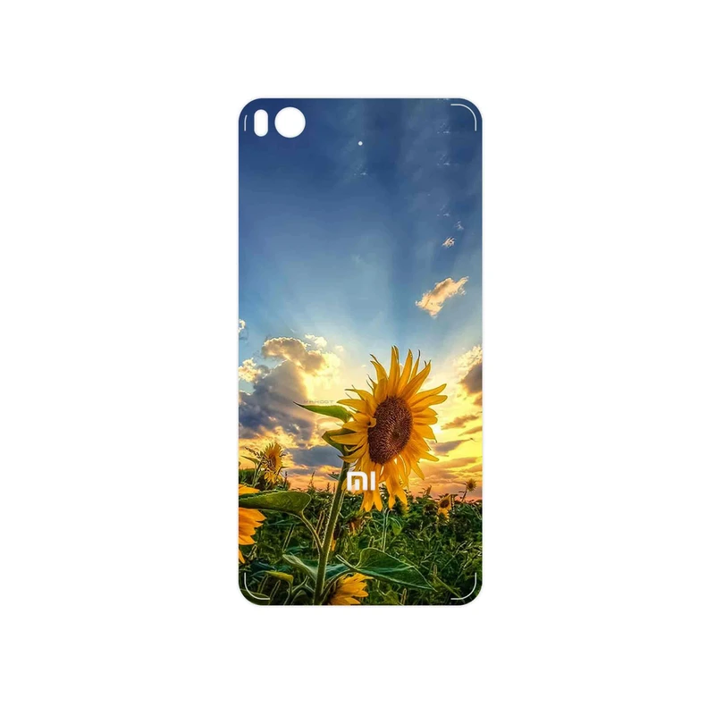 برچسب پوششی ماهوت مدل Summer Season مناسب برای گوشی موبایل شیائومی Mi 5s