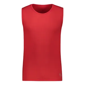 زیرپوش بدون آستین  یقه گرد مردانه مدل Z33