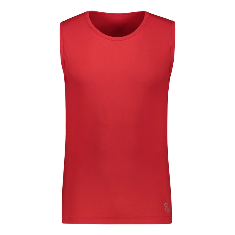 زیرپوش بدون آستین  یقه گرد مردانه مدل Z33