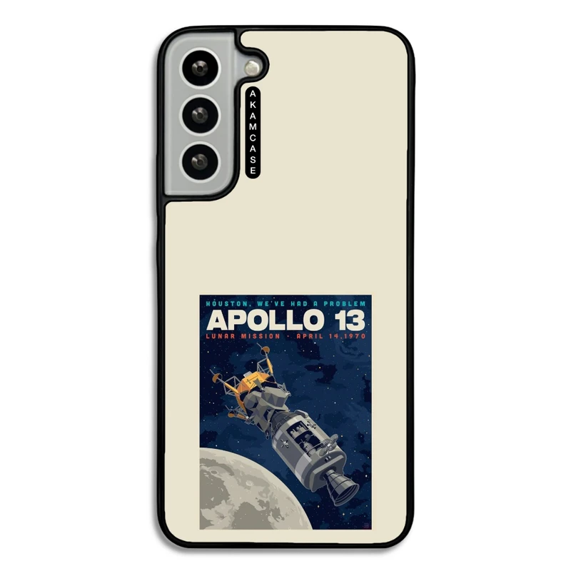 کاور آکام مدل AMC-WSGS22P-SPACE-9 مناسب برای گوشی موبایل سامسونگ Galaxy S22 Plus