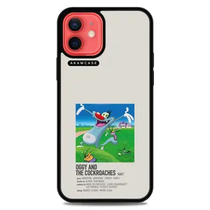 AKAM AMC-AW12-OGGY-21 Cover For Apple iPhone 12