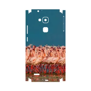 MAHOOT Flamingo-FullSkin Cover Sticker for Huawei Mate 7