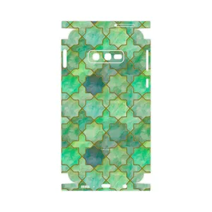 MAHOOT Iran Tile 8-FullSkin Cover Sticker for Samsung Galaxy S10e