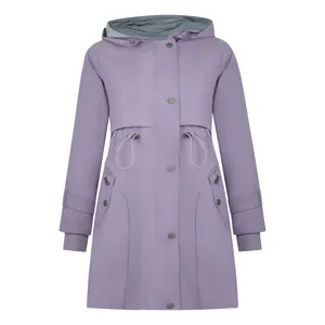 بارانی زنانه مدل دورسی کد 5099