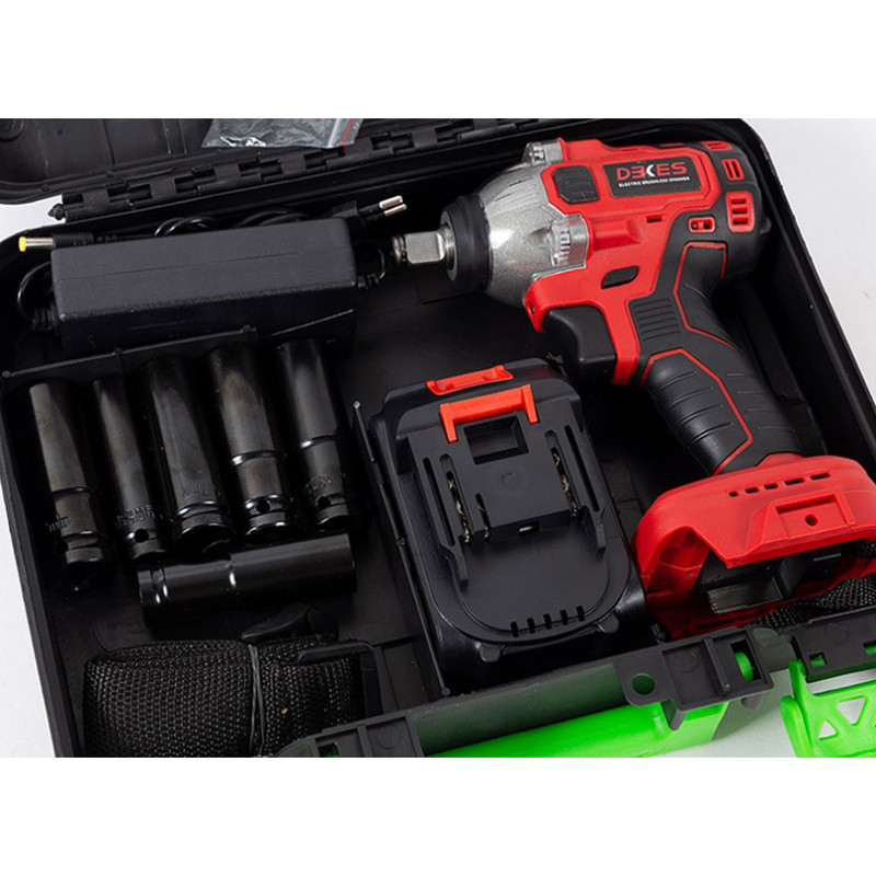 آچار بکس شارژی دکس مدل vf98