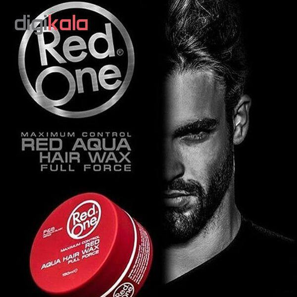 واکس مو رد وان کد i12 حجم 150 میلی لیتر