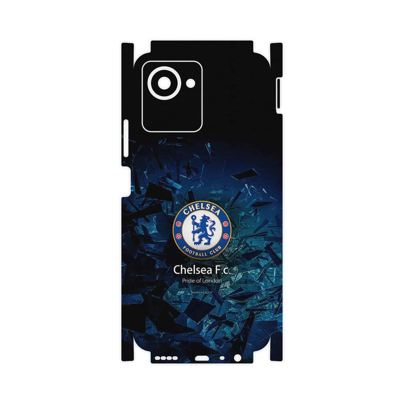 برچسب پوششی ماهوت مدل Chelsea-FullSkin مناسب برای گوشی موبایل ریلمی C30s
