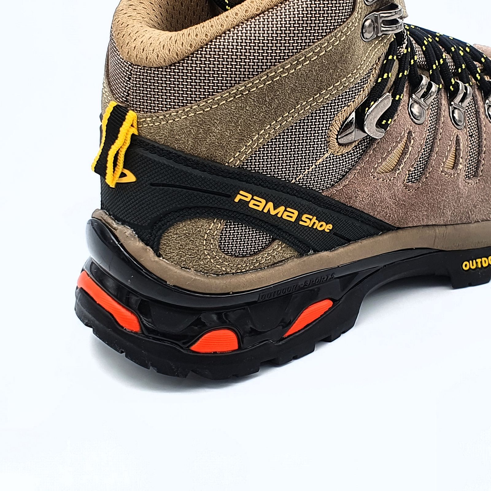 کفش کوهنوردی مردانه پاما مدل NBS-829 کد G1629 -  - 5