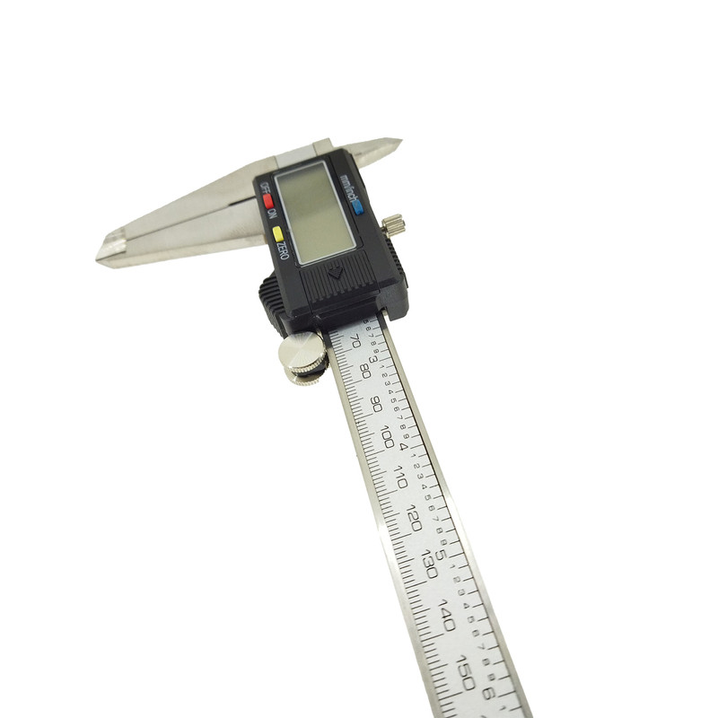 کولیس دیجیتال کاتکس کد L300 گستره 300-0 میلی متر