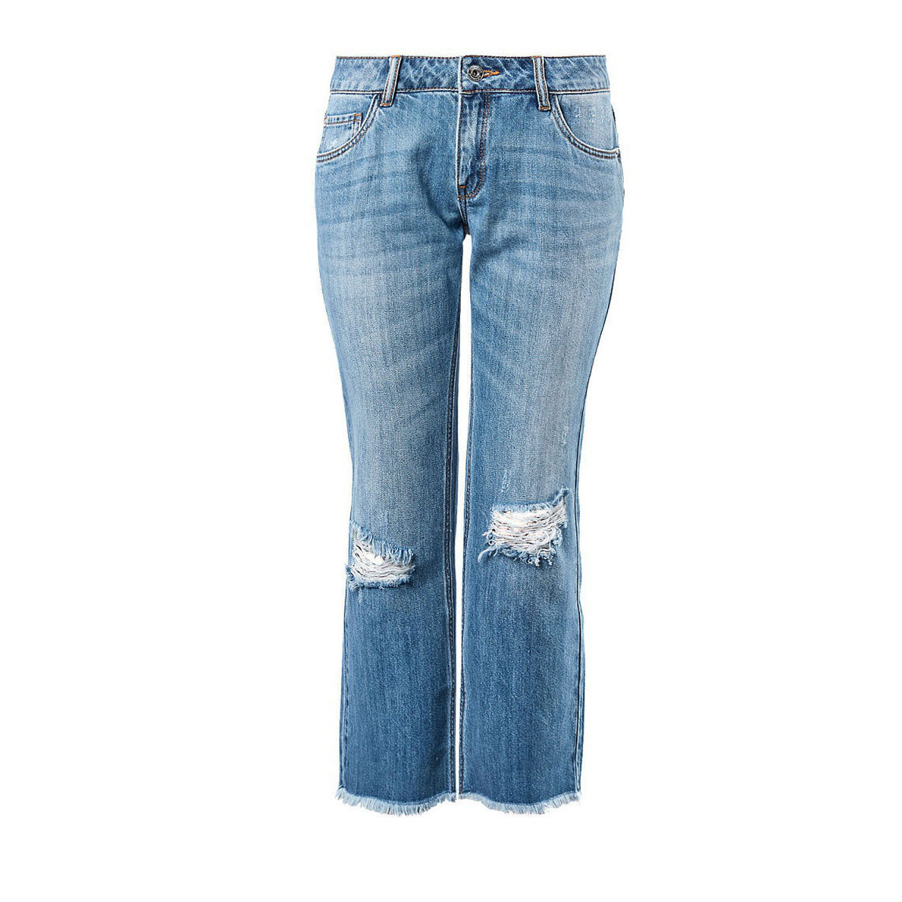 شلوار جین زنانه اس.اولیور مدل Fso1