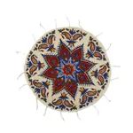 روميزي قلمكارممتاز طرح ستاره مدل G189