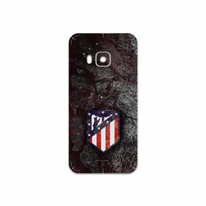 MAHOOT Atletico de Madrid Cover Sticker for HTC One S9