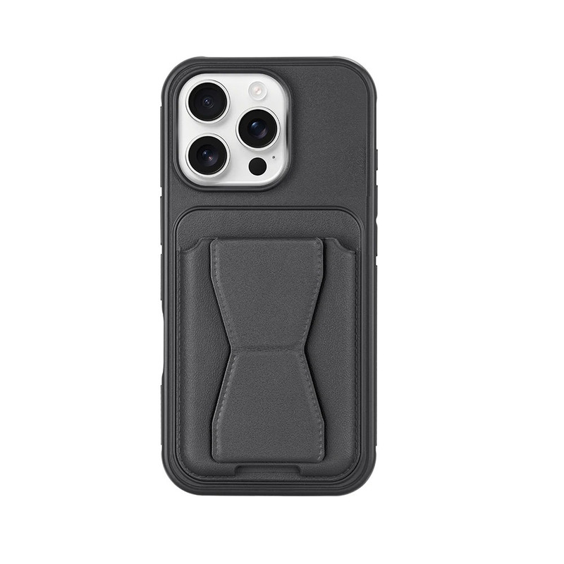 کاور مدل FoldStand مناسب برای گوشی موبایل اپل iPhone 16 Pro