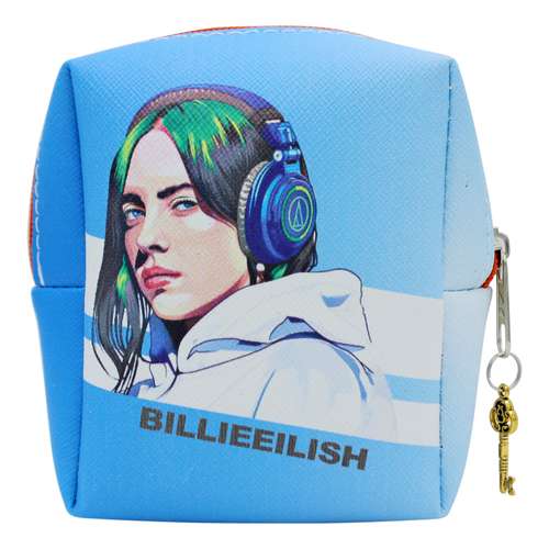 کیف نوار بانوان طرح Billieeilish کد A032