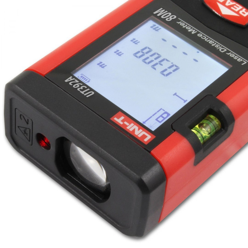 متر لیزری یونی-تی مدل UT392A متر لیزری یونی-تی مدل UT392A