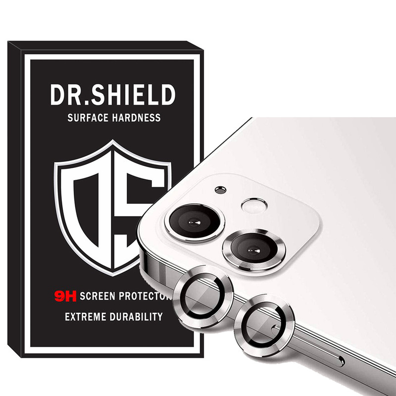 محافظ لنز دوربین دکتر شیلد مدل Ring Lens-DR مناسب برای گوشی موبایل اپل Iphone 12