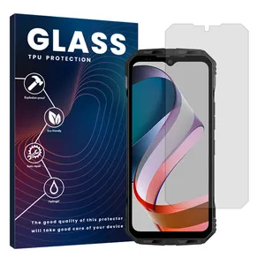 Glass Resistant model transparent Screen Protector Suitable for Doogee V30T Mobile Phone 