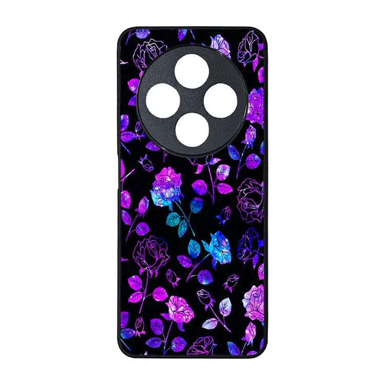 کاور گالری وبفر طرح گلدار مناسب برای گوشی موبایل شیائومی redmi 14c