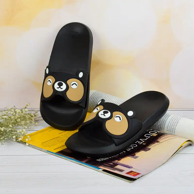 دمپایی زنانه مدل آلبری کد BK.2987