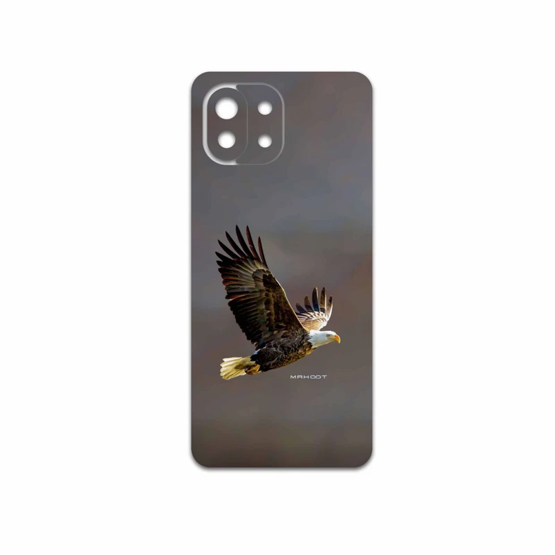 برچسب پوششی ماهوت مدل Eagle مناسب برای گوشی موبایل شیائومی 11 Lite 5G NE