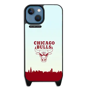 AKAM AMC-WLA15-BASKETBALL13 Cover For Apple iPhone 15