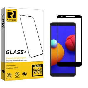 Randika RK Screen Protector For Samsung Galaxy M01 Core