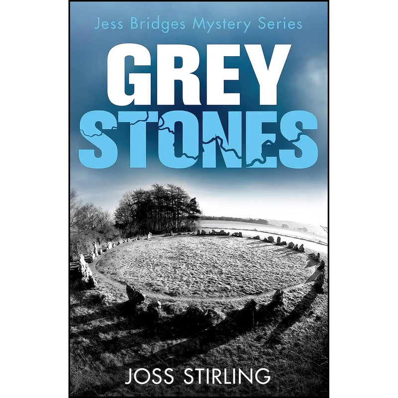 کتاب GREY STONES  اثر Joss Stirling انتشارات One More Chapter