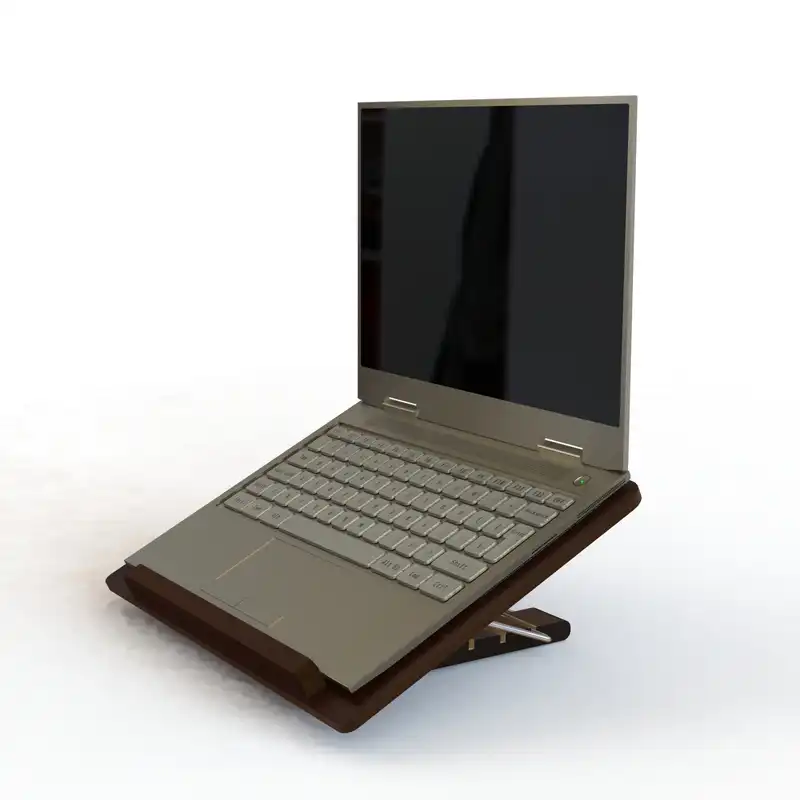 پایه نگهدارنده لپ تاپ نومیز مدل Fanless