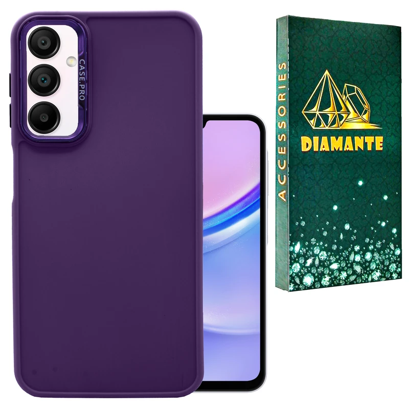  کاور دیامانته مدل Writ Gn مناسب برای گوشی موبایل سامسونگ Galaxy A05s