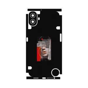 MAHOOT Collage of Mouth-FullSkin Cover Sticker for Nothing CMF Phone 1