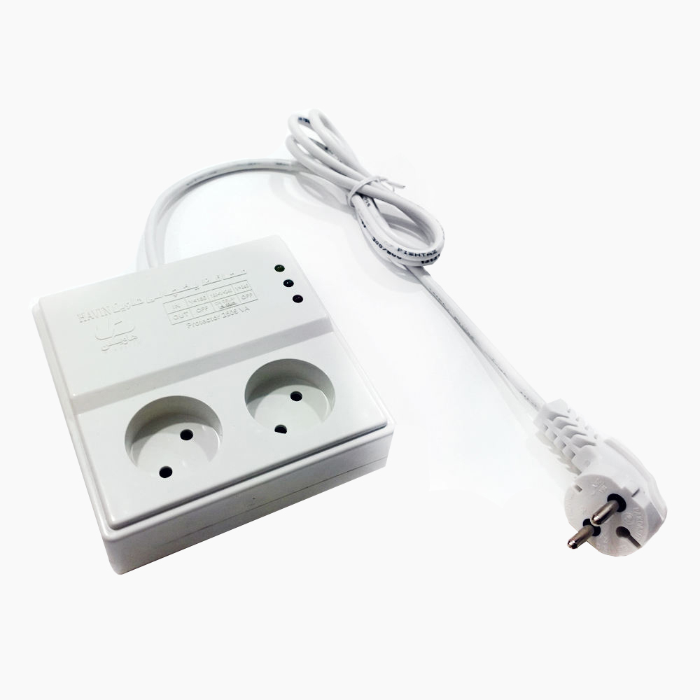  محافظ ولتاژ هاوین الکتریک مدل d 101