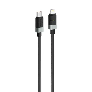 کابل تبدیل USB-C به لاتنینگ فوننگ مدل XS03 طول 1.2 متر